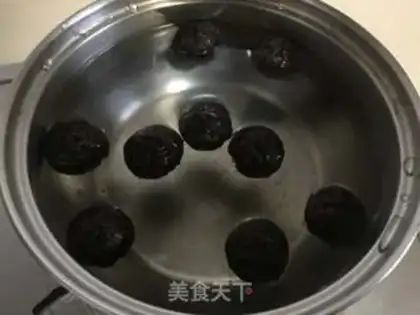 Make Tea eggs step 1