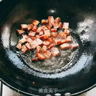 Make Lazy salami step 5