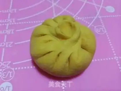 Make Spicy pumpkin bag step 12