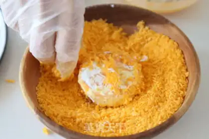 Make Red potato cakes step 9