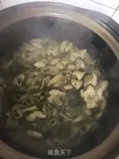 Make Sour and sour sausages step 7
