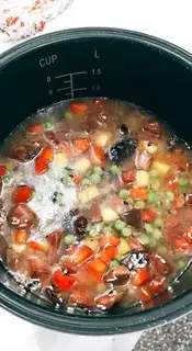 Make Lazy salami step 7