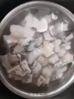 Make Cooking fish balls step 0