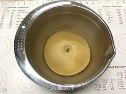Make Red sugar walnuts step 6