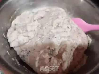 Make Cooking fish balls step 1