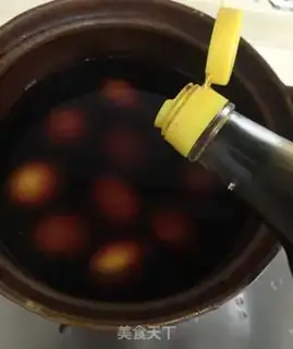 Make Tea eggs step 5