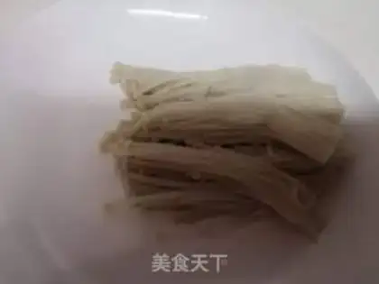 Make Big cabbage ginsom step 2