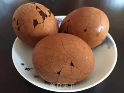 Make Tea eggs step 6