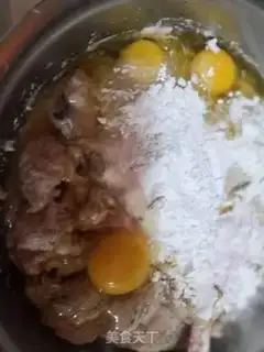 Make Cooking fish balls step 2