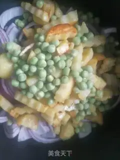 Make Butter popcorn step 0