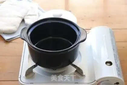 Make Butter popcorn step 1