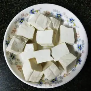 Make Tofu ribbons step 0