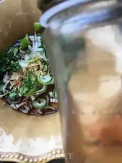 Make Hands on lamb step 10