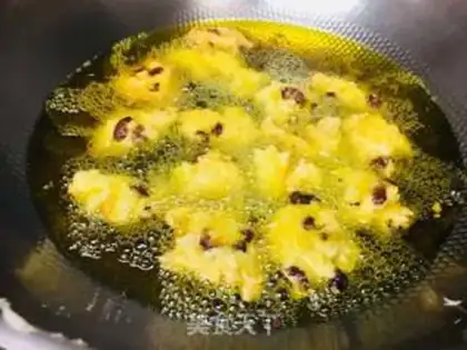 Make Pop peanuts step 2