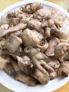 Make Homemade chicken step 0