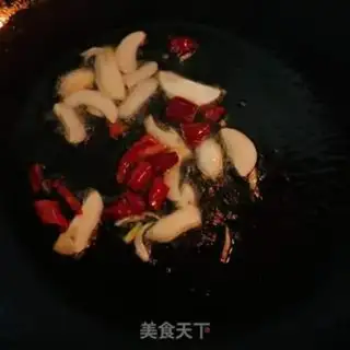 Make Tofu ribbons step 3