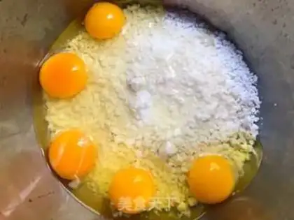Make Souffle step 1