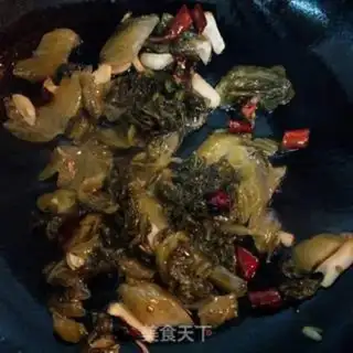 Make Tofu ribbons step 4