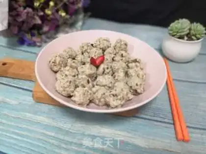 Make Make mushrooms and pills step 0