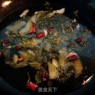 Make Tofu ribbons step 5