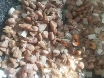 Make Soybeans step 3