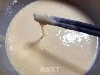 Make Souffle step 3