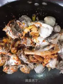 Make Homemade chicken step 3