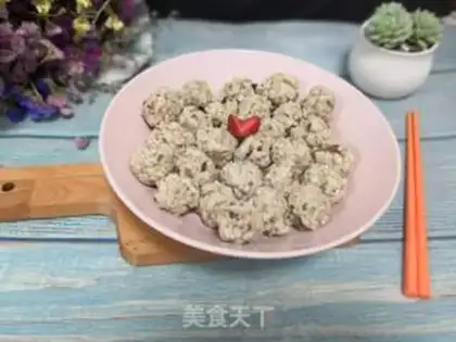 Make Make mushrooms and pills step 1