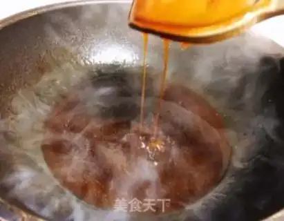 Make Red cheese and meat step 12