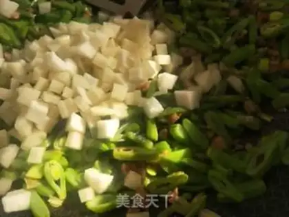 Make Soybeans step 5
