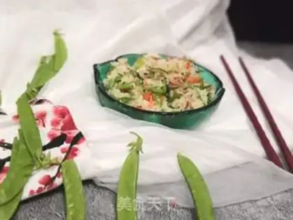 Make Three bean rice step 6