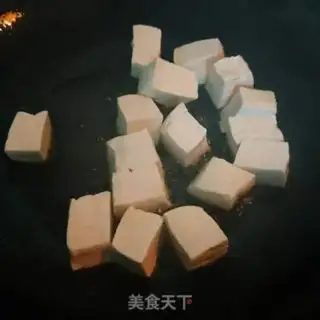 Make Tofu ribbons step 9