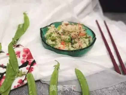 Make Three bean rice step 7