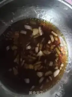 Make Shrimp steamed melons step 3
