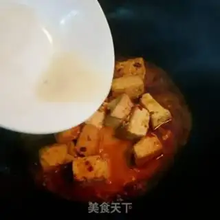 Make Tofu ribbons step 11