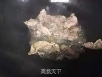 Make Beef bun rolls step 1