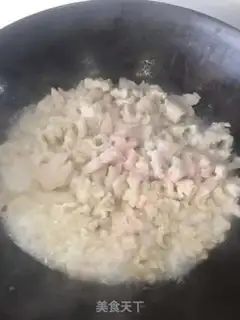 Make Pig oil step 2