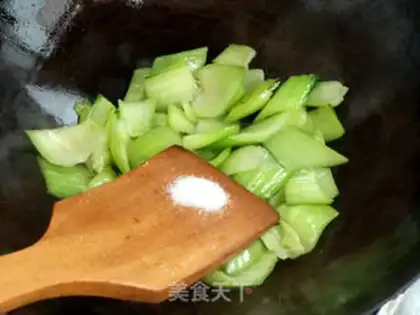 Make Weenie oil step 5