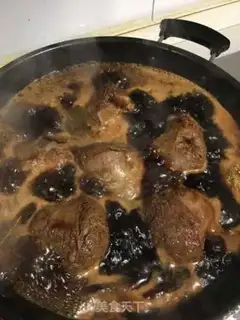 Make Beef halogen step 7