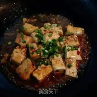 Make Tofu ribbons step 12