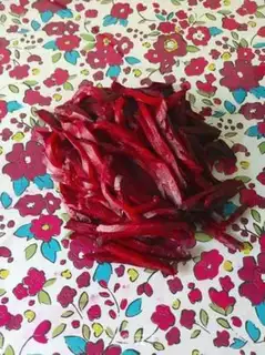 Make Creative imitation of carp frost step 0
