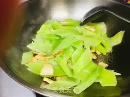 Make Scramble step 1