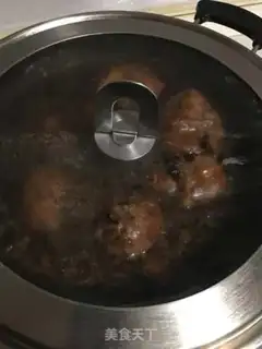 Make Beef halogen step 8