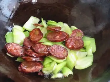 Make Weenie oil step 6