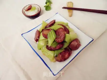 Make Weenie oil step 7