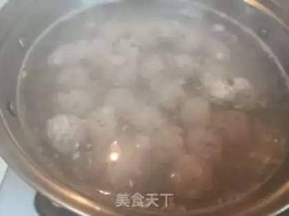Make Make mushrooms and pills step 9