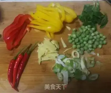 Make Shrimp step 1