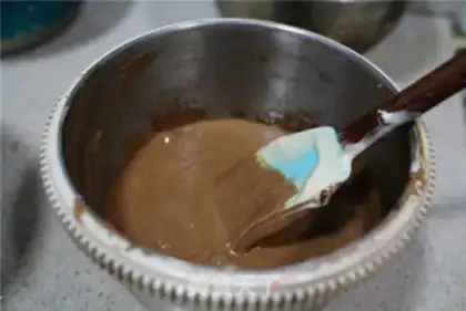 Make Candy cream cake step 6