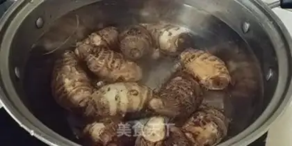 Make Potato step 1