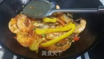 Make Shrimp step 5